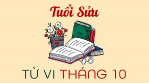 Tháng 10 này, tuổi Sửu có những thay đổi gì trong công việc và sức khỏe?