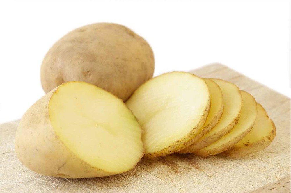 Khoai tây có chứa các enzym