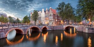 Du lịch Amsterdam đừng quên ghé thăm 6 điểm hấp dẫn sau