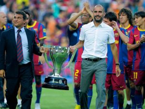 Pep Guardiola