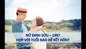 Nữ Đinh Sửu 1997 nên lấy chồng tuổi nào thì hợp?