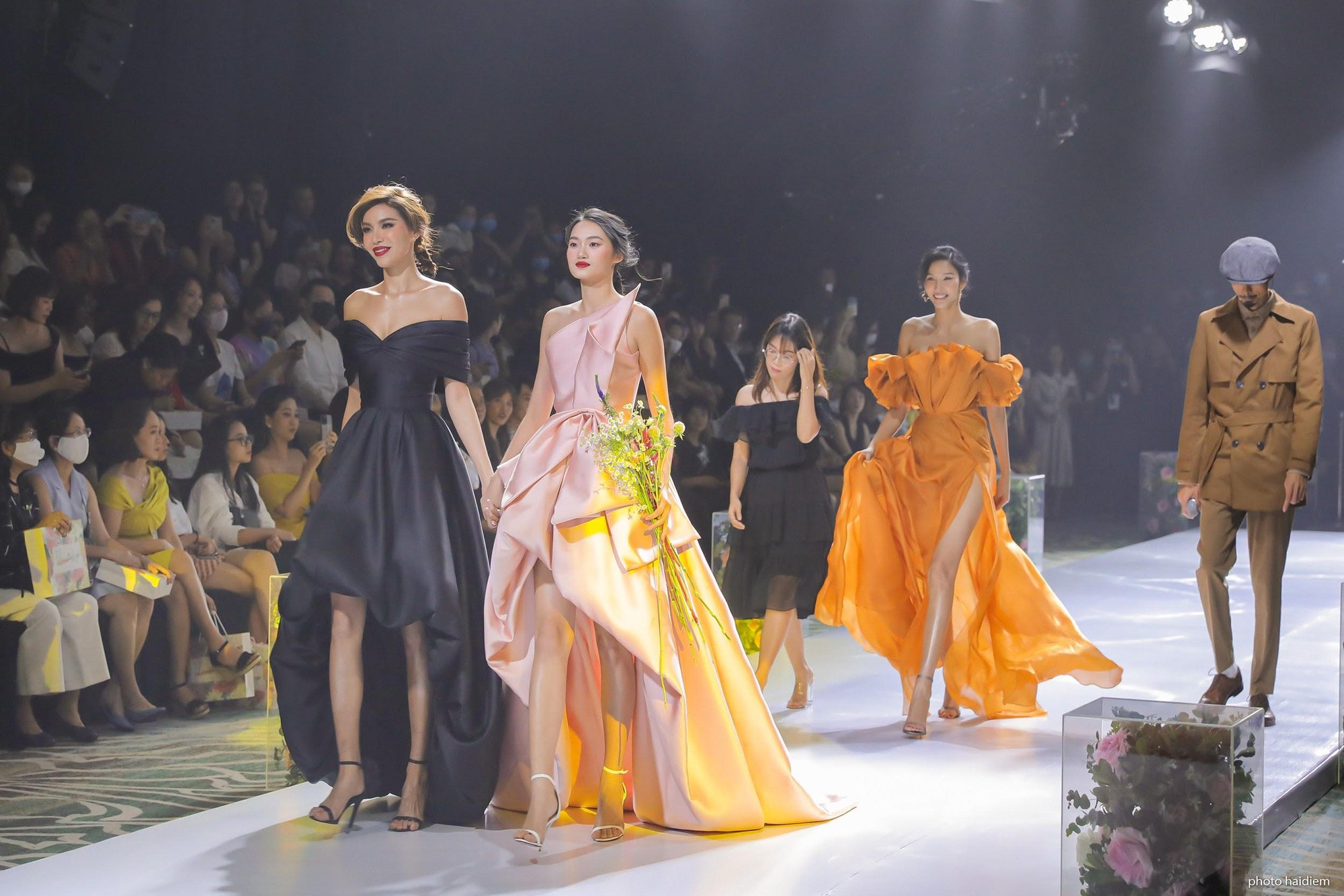Nguyễn Thế Anh và con đường thiết kế thời trang