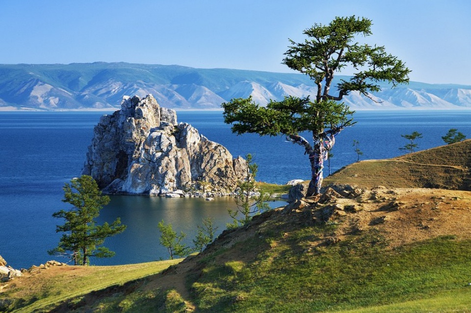 Biển Hồ thiêng có tuổi thọ lớn nhất thế giới