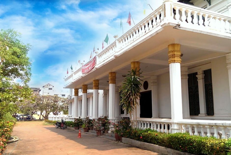 Bảo tàng Quốc gia Lào