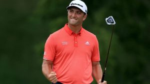 Jon Rahm giành giải