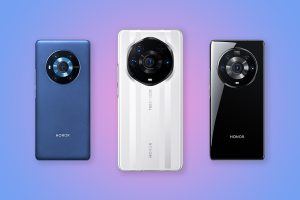 Hãng Honor trình làng loạt smartphone cao cấp Magic3 với camera cực đỉnh