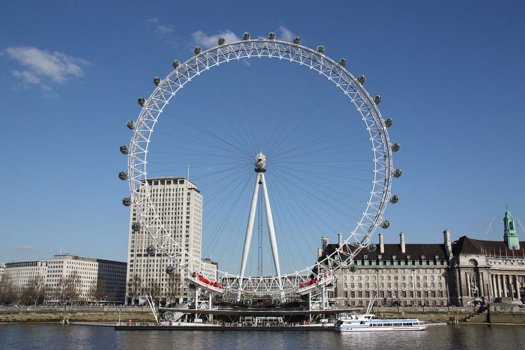 4 địa điểm du lịch ấn tượng tại thủ đô London