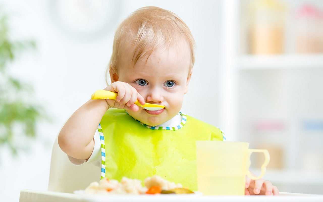 Những lưu ý về dinh dưỡng cho trẻ 9 tháng tuổi