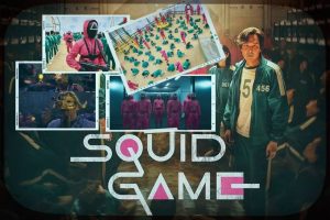 Phim Squid Game là phim ăn khách nhất trên Netflix