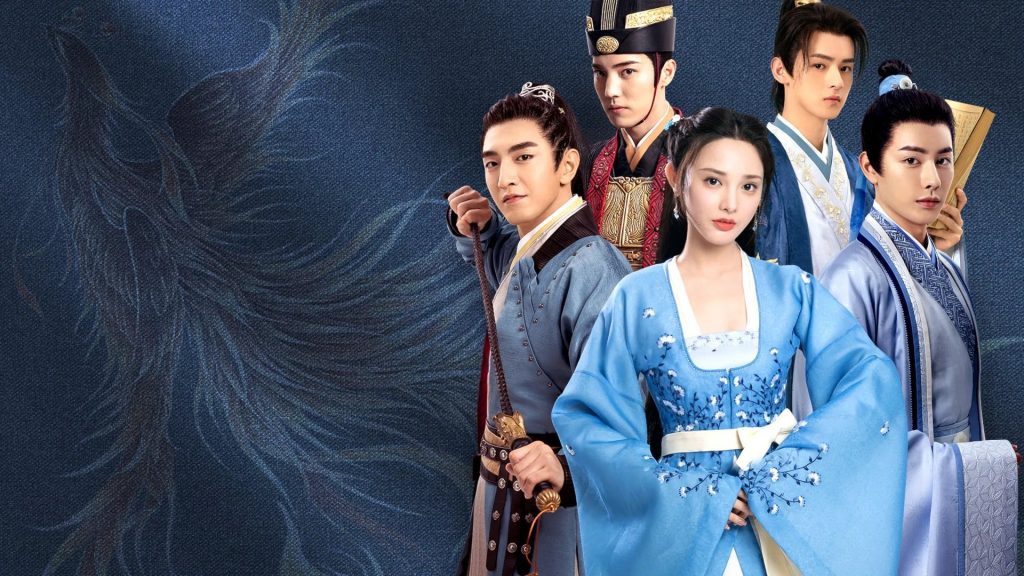 Bành Tiểu Nhiễm không còn là công chúa Tây Vực Tiểu Phong trong phim mới