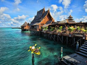 Tổng hợp 9 địa điểm du lịch nổi tiếng tại Indonesia