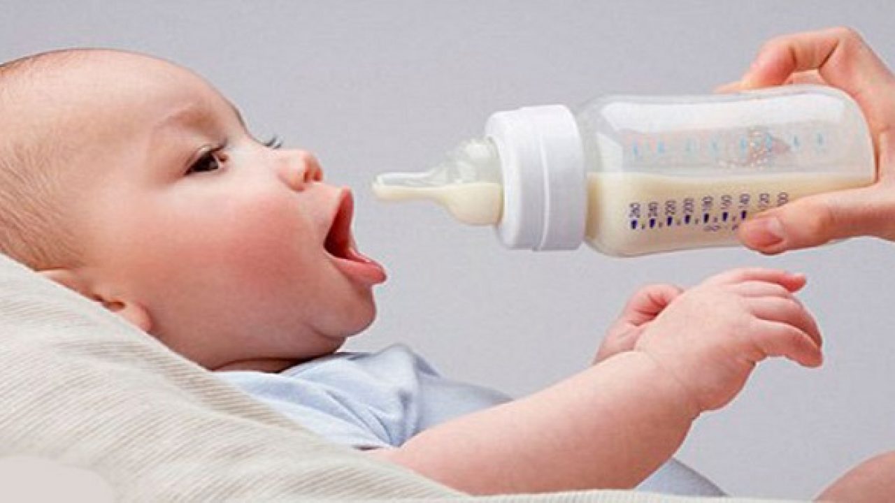 Thời điểm cai sữa cho trẻ hợp lý nhất