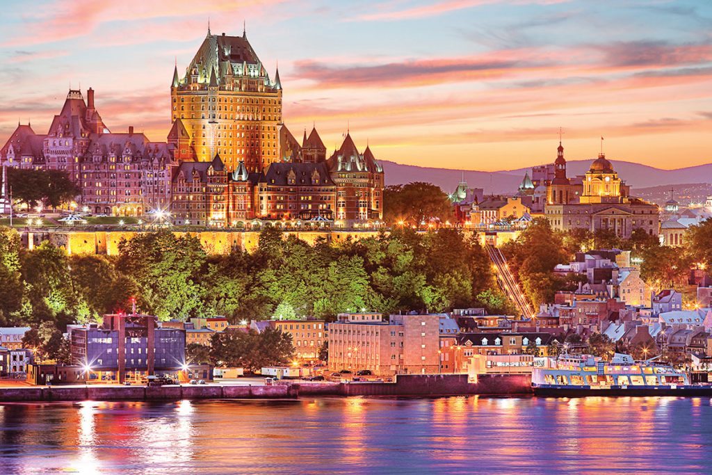 Tổng hợp những địa danh du lịch thú vị nhất Ottawa, Canada