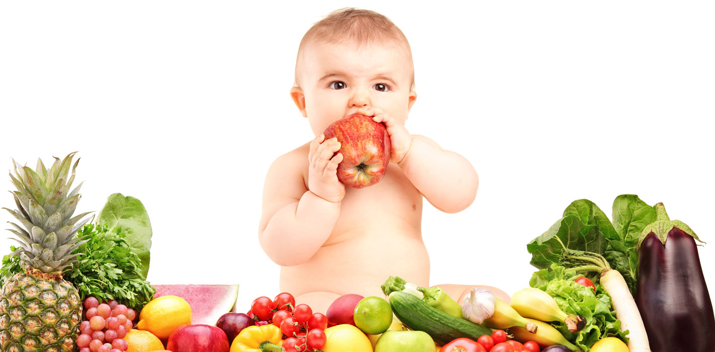 Chế độ dinh dưỡng hợp lý cho trẻ bị rối loạn tiêu