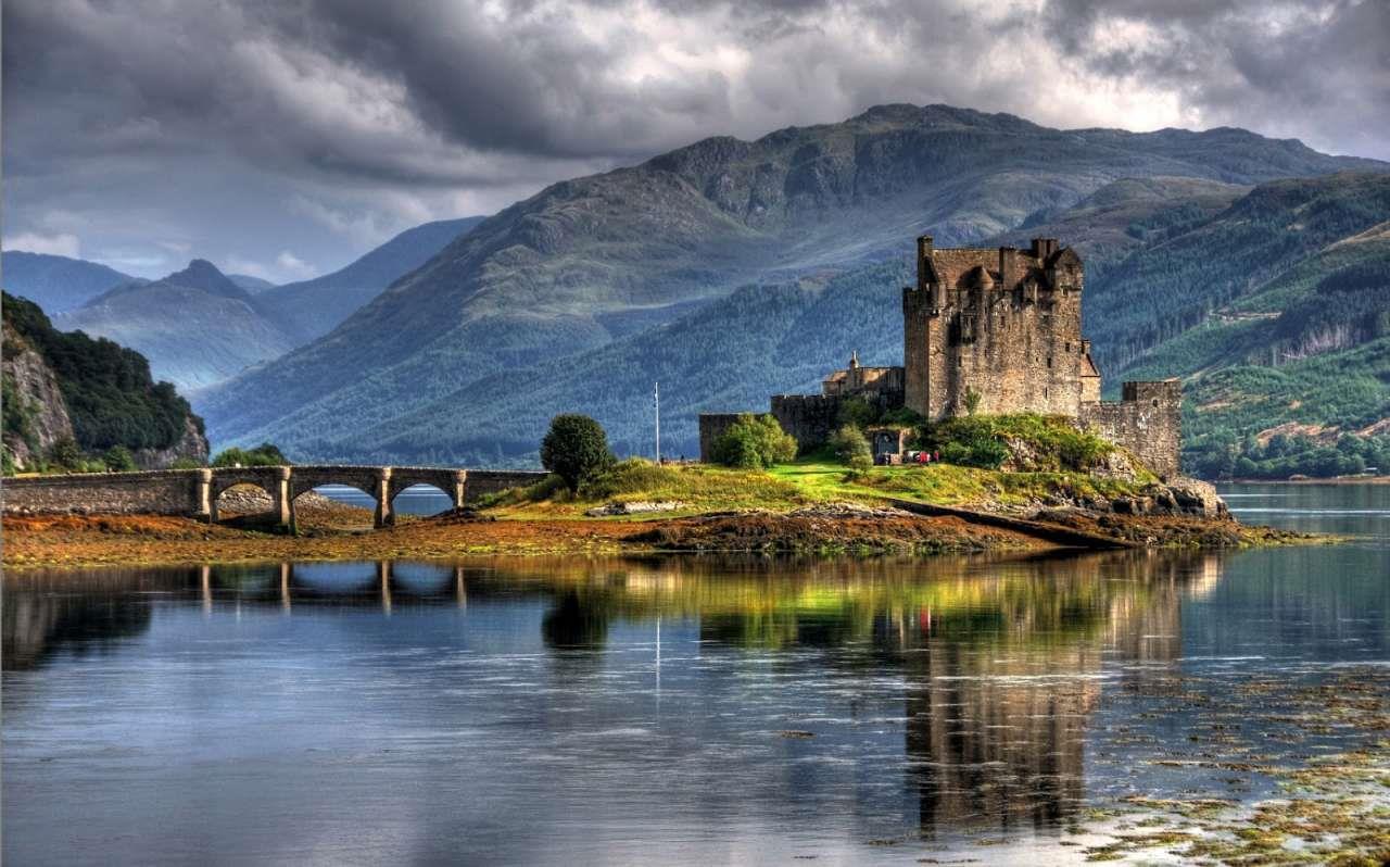 du lịch Scotland