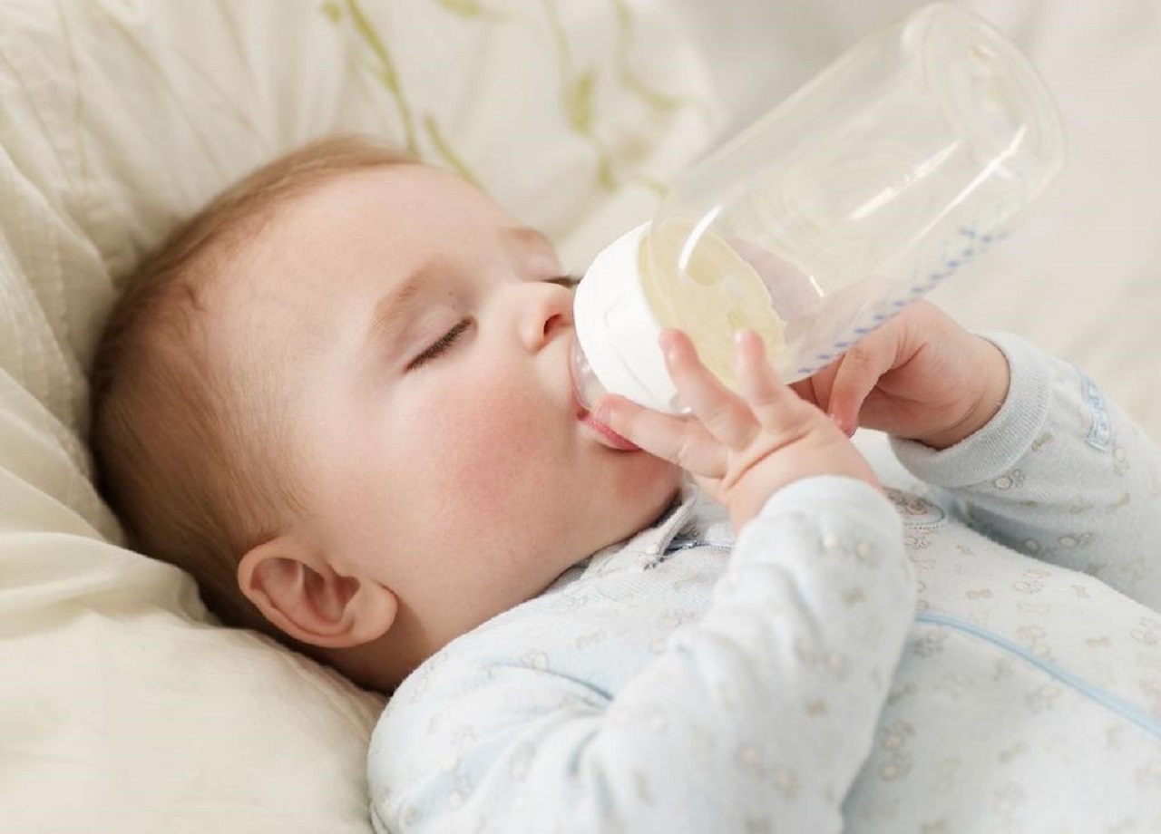 Lựa chọn sữa cho trẻ 1 tuổi